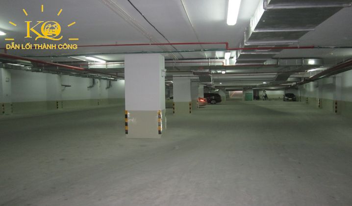 Cho thuê văn phòng quận 1 Samco Building hầm gửi xe | Địa Ốc Kim Quang Hầm gửi xe