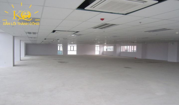 Cho thuê văn phòng quận 1 Samco Building diện tích trống | Địa Ốc Kim Quang Quầy lễ tân Samco Building