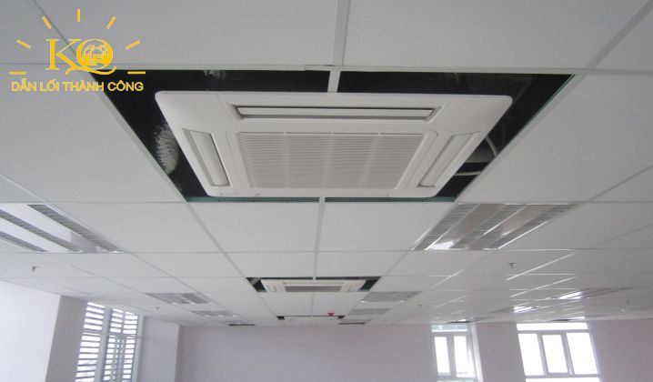 Cho thuê văn phòng quận 1 Samco Building hệ thống máy lạnh | Địa Ốc Kim Quang Hệ thống máy lạnh trung tâm