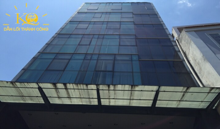 Cho thuê văn phòng quận 1 Sky View building bao quát tòa nhà | Địa Ốc Kim Quang Tòa nhà Sky View building