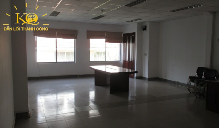 Địa ốc Kim Quang | Cho thuê văn phòng quận 1 Thanh Niên building diện tích trống Diện tích trống cho thuê tại Thanh Niên Building