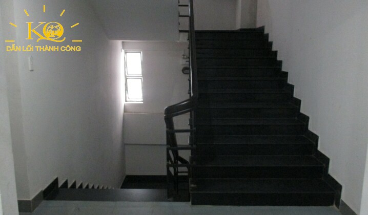 Địa ốc Kim Quang | Cho thuê văn phòng quận 1 Thanh Niên building lối thang bộ Lối thang bộ Thanh Niên Building