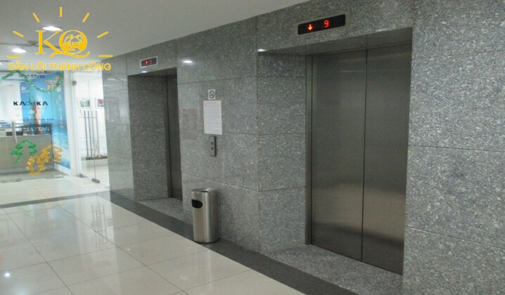 Cho thuê văn phòng quận 1 TMS Building thang máy | Địa Ốc Kim Quang Thang máy tại TMS Building