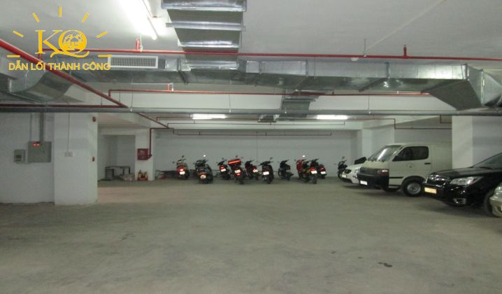 Cho thuê văn phòng quận 1 Viễn Đông building hầm gửi xe | Địa Ốc Kim Quang Hầm gửi xe Viễn Đông building