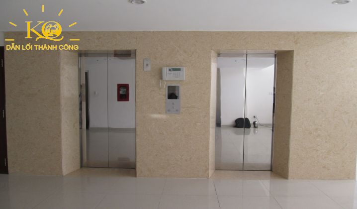 Cho thuê văn phòng quận 1 Viễn Đông building thang máy | Địa Ốc Kim Quang Thang máy bên trong