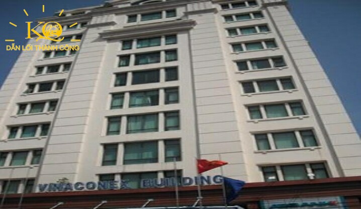 Địa ốc Kim Quang | Cho thuê văn phòng quận 1 Vinaconex building bao quát Tòa nhà Vinaconex Building
