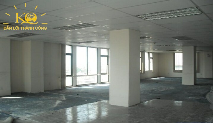 Địa ốc Kim Quang | Cho thuê văn phòng quận 1 Vinaconex building diện tích trống Diện tích trống cho thuê tại Vinaconex Building