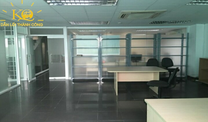 Địa ốc Kim Quang | Hình chụp diện tích trống khác tại tòa nhà cho thuê văn phòng quận 1 VITC building Diện tích trống cho thuê VITC Building
