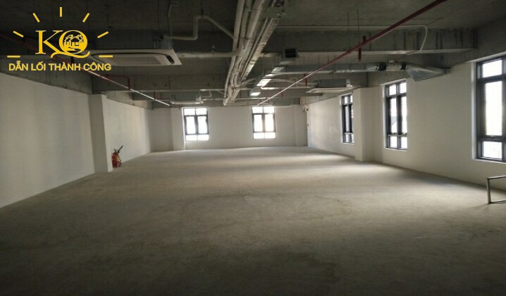 Địa ốc Kim Quang | Cho thuê văn phòng quận 1 VVA Tower diện tích trống Diện tích trống cho thuê VVA Tower
