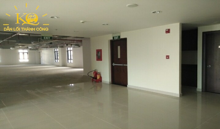 Địa ốc Kim Quang | Cho thuê văn phòng quận 1 VVA Tower diện tích trống khác Diện tích trống cho thuê tại VVA Tower