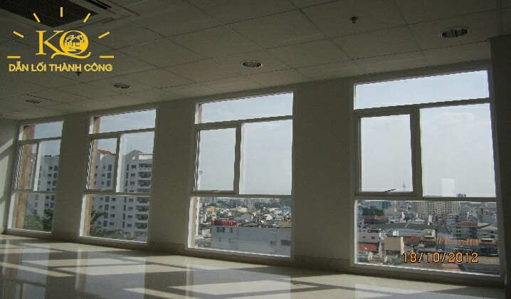 Cho thuê văn phòng quận 10 Trần Thiện Chánh building một góc khác của diện tích trống | Địa Ốc Kim Quang Một góc khác của diện tích trống