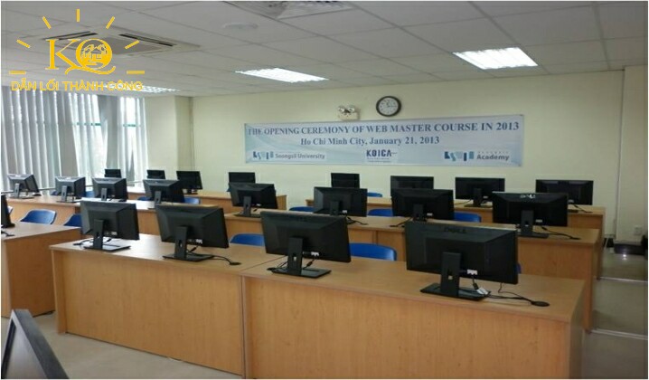 Địa ốc Kim Quang | Cho thuê văn phòng quận 12 Soongsil IT Center phòng máy tính dia-oc-kim-quang-cho-thue-van-phong-quan-12-soongsil-it-center-6-phong-may-tinh-cua-cong-ty-dang-thue-tai-toa-nha