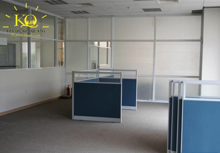 Địa ốc Kim Quang | Cho thuê văn phòng quận 4 Khánh Hội 1 Building dt 500m2 diện tích trống khác Diện tích trống cho thuê khác