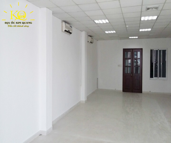 Địa ốc Kim Quang | Hình chụp diện tích trống tại tòa nhà cho thuê văn phòng quận 7 Bigland building Diện tích trống tại tòa nhà Bigland building