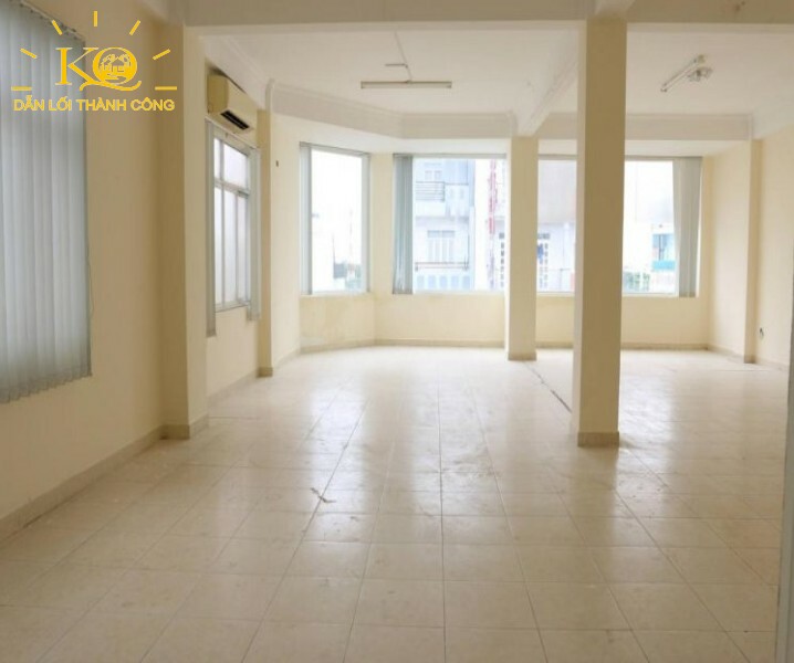 Địa ốc Kim Quang | Hình chụp diện tích trống khác tại tòa nhà cho thuê văn phòng quận 7 Minh Phú building Diện tích trống tại tòa nhà Minh Phú Building