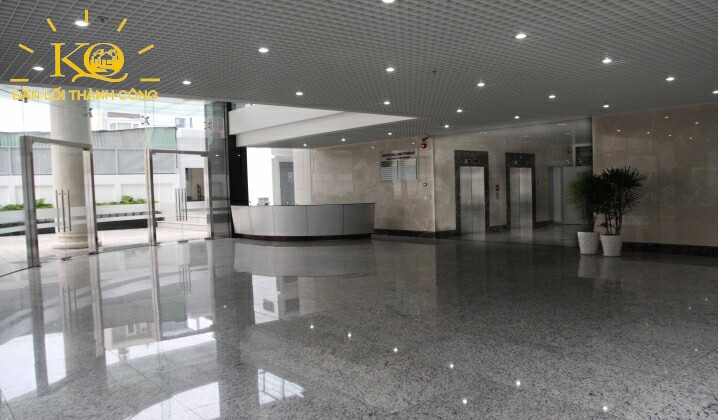 Cho thuê văn phòng quận 8 Nguyễn Lâm Tower diện tích trống | Địa ốc Kim Quang dia-oc-kim-quang-cho-thue-van-phong-quan-8-nguyen-lam-tower-3-sanh-le-tan