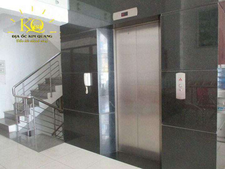 Cho thuê văn phòng quận Bình Thạnh Cienco Building thang máy | Địa Ốc Kim Quang Thang máy tại Cienco Building