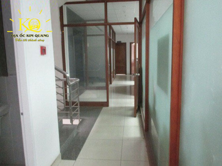 Cho thuê văn phòng quận Bình Thạnh Cienco Building hành lang | Địa Ốc Kim Quang Hành lang Cienco Building