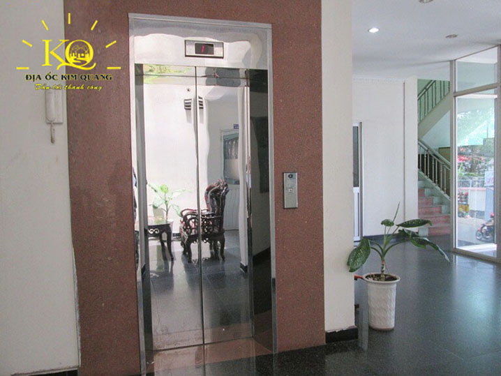 Cho thuê văn phòng quận Tân Bình Cienco II Building thang máy | Địa Ốc Kim Quang Thang máy tại Cienco II Building
