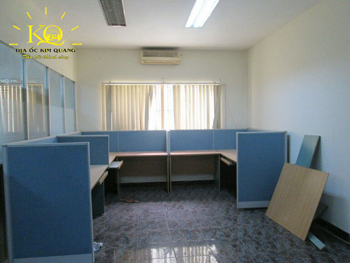 Cho thuê văn phòng quận Tân Bình Cienco II Building diện tích trống | Địa Ốc Kim Quang Diện tích trống cho thuê tại Cienco II Building