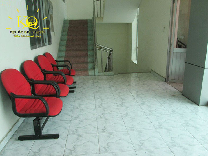 Cho thuê văn phòng quận Tân Bình Cienco II Building phòng đợi | Địa Ốc Kim Quang Phòng đợi tại Cienco II Building