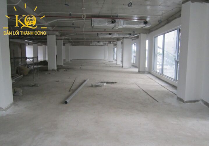Địa ốc Kim Quang | Cho thuê văn phòng quận Bình Thạnh Đại Dũng Building diện tích trống khác Diện tích trống cho thuê khác