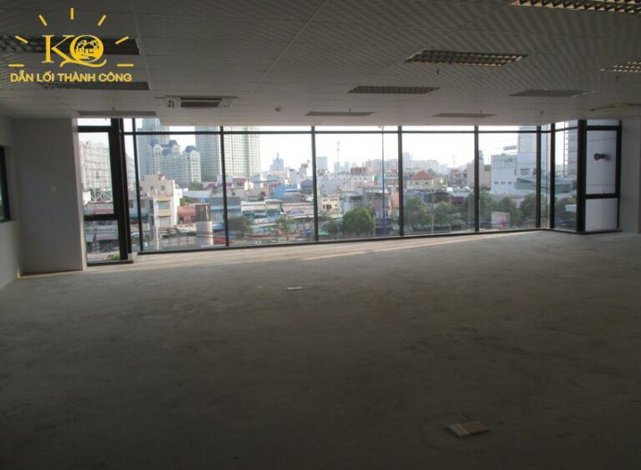 Địa ốc Kim Quang | Cho thuê văn phòng quận Bình Thạnh Đại Phúc Tower diện tích trống khác Diện tích trống cho thuê khác