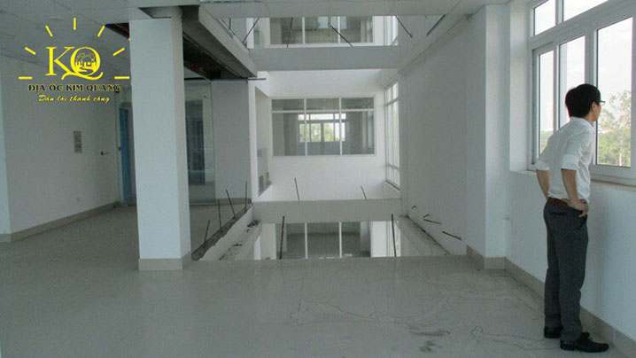 Địa ốc Kim Quang | Cho thuê văn phòng quận Bình Thạnh Đường Ung Văn Khiêm diện tích trống khác Diện tích trống cho thuê khác tại tòa nhà đường Ung Văn Khiêm