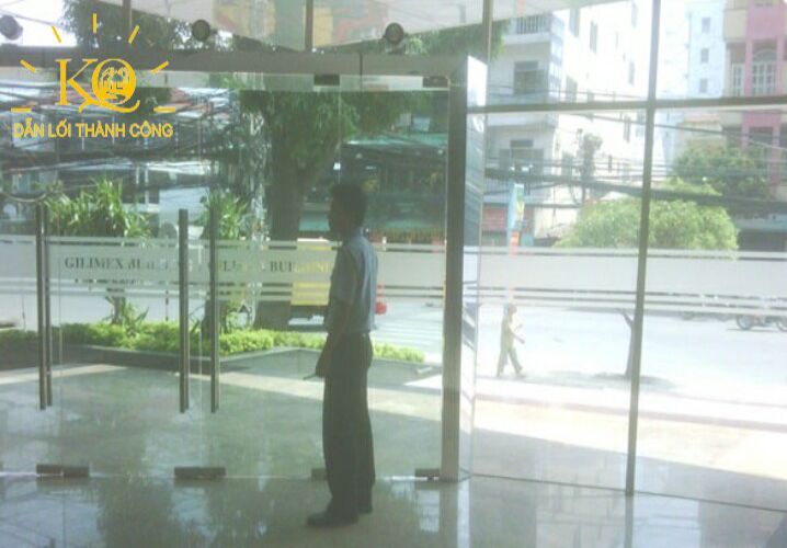 Địa ốc Kim Quang | Cho thuê văn phòng quận Bình Thạnh Gilimex Building tầng trệt Tầng trệt Gilimex Building