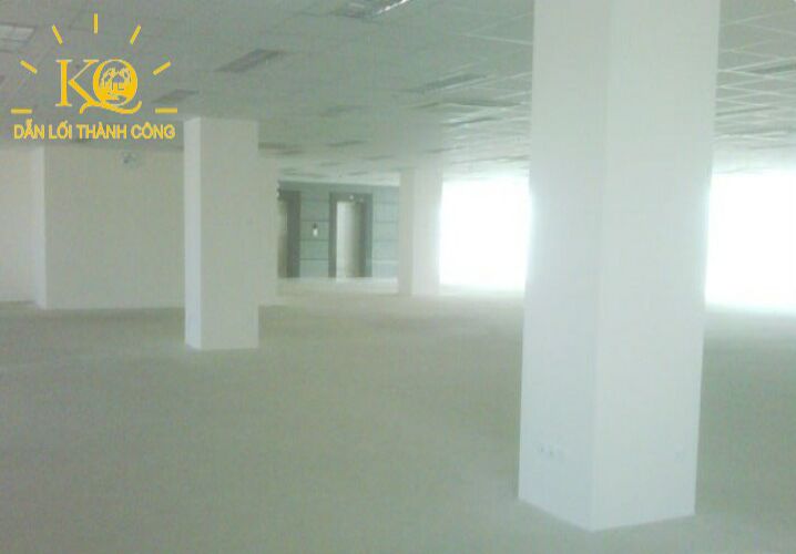 Địa ốc Kim Quang | Cho thuê văn phòng quận Bình Thạnh Gilimex Building diện tích trống Diện tích trống cho thuê Gilimex Building