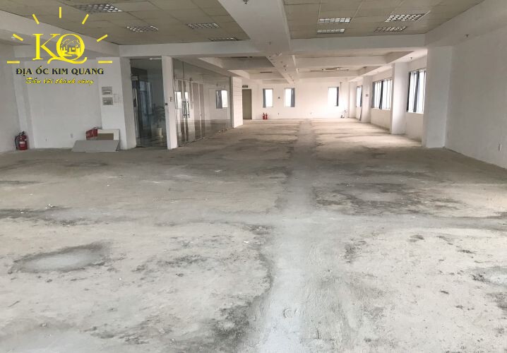 Địa ốc Kim Quang | Cho thuê văn phòng quận Bình Thạnh Golden Building diện tích Diện tích trống cho thuê Golden building
