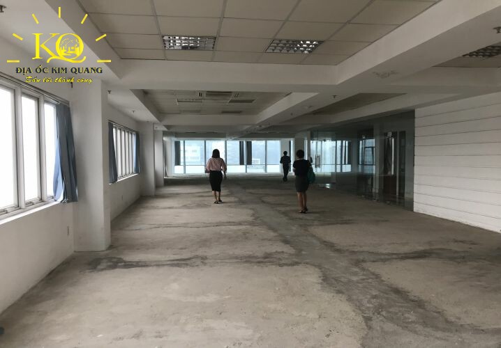 Địa ốc Kim Quang | Cho thuê văn phòng quận Bình Thạnh Golden Building cửa sổ Diện tích trống cho thuê khác Golden building