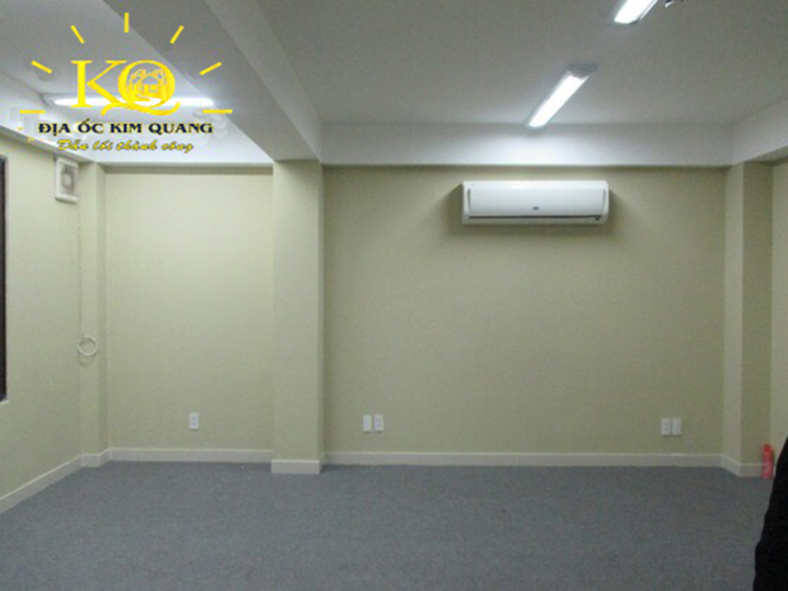 Cho thuê văn phòng quận Bình Thạnh Hata building diện tích trống | Địa Ốc Kim Quang Diện tích trống cho thuê Hata Building