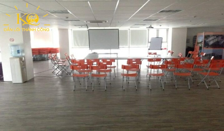 Địa ốc Kim Quang | Cho thuê văn phòng quận Bình Thạnh HB Tower diện tích trống khác Diện tích trống cho thuê khác HB Tower