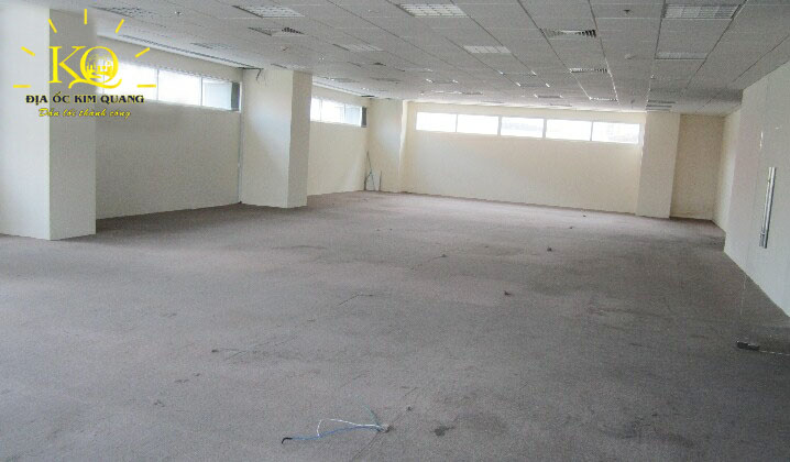 Cho thuê văn phòng quận Bình Thạnh ML Building diện tích trống | Địa Ốc Kim Quang Diện tích trống cho thuê tại ML Building