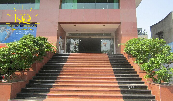 Cho thuê văn phòng quận Bình Thạnh Mỹ Thịnh building tầng trệt tòa nhà | Địa Ốc Kim Quang Tầng trệt tại Mỹ Thịnh Building