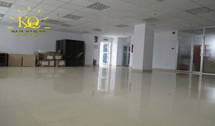 Cho thuê văn phòng quận Bình Thạnh Mỹ Thịnh building diện tích trống | Địa Ốc Kim Quang Diện tích trống cho thuê Mỹ Thịnh Building