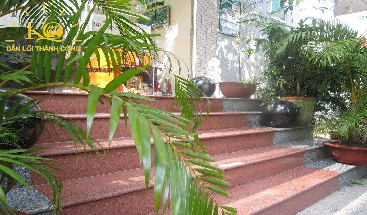 Địa ốc Kim Quang | Cho thuê văn phòng quận Bình Thạnh Newport building bên ngoài tòa nhà Bên ngoài Newport Building