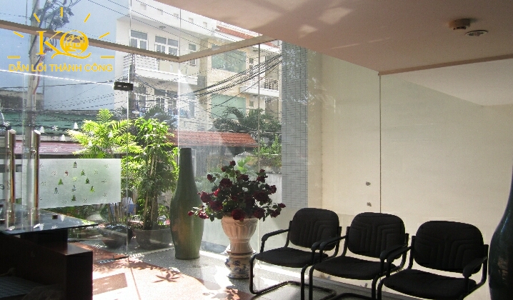 Địa ốc Kim Quang | Cho thuê văn phòng quận Bình Thạnh Newport building khu vực chờ Khu vực chờ tại Newport Building