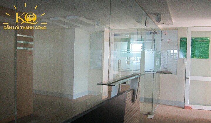Địa ốc Kim Quang | Cho thuê văn phòng quận Bình Thạnh PVFCCO SBD building diện tích trống Diện tích trống cho thuê PVFCCO SBD Building