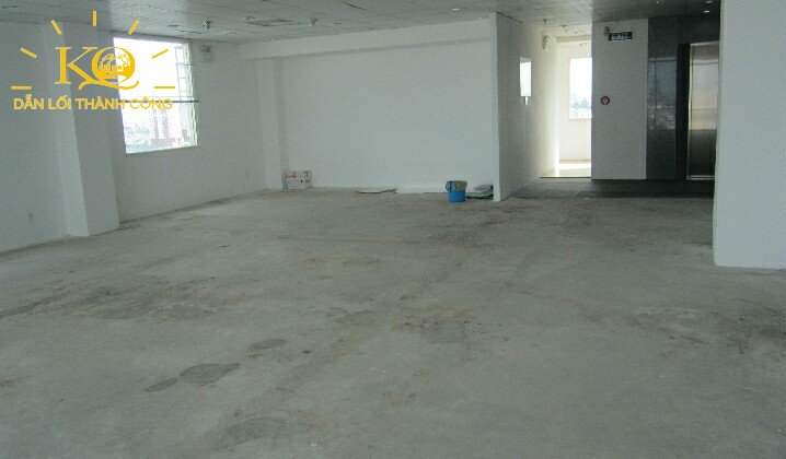 Địa ốc Kim Quang | Cho thuê văn phòng quận Bình Thạnh PVFCCO SBD building diện tích trống khác Diện tích trống cho thuê khác