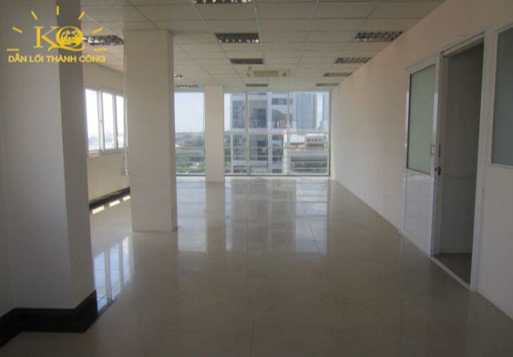 Địa ốc Kim Quang | Cho thuê văn phòng quận Bình Thạnh SGCL building diện tích trống Diện tích trống cho thuê SGCL Building