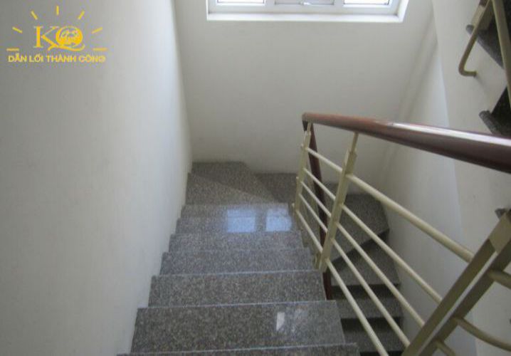 Địa ốc Kim Quang | Cho thuê văn phòng quận Bình Thạnh SGCL building lối thang bộ Lối thang bộ SGCL Building