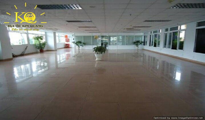 Địa ốc Kim Quang | Cho thuê văn phòng quận Bình Thạnh SPT Building diện tích trống khác Diện tích trống cho thuê khác tại SPT Building