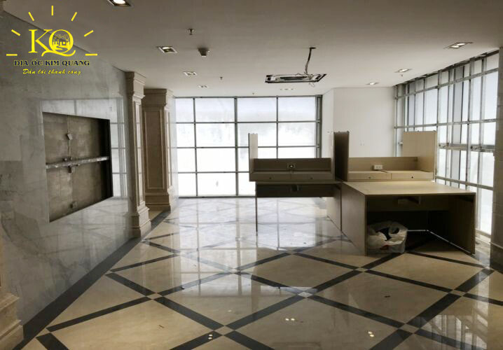 Cho thuê văn phòng quận Bình Thạnh Thanh Đa View văn phòng | Địa Ốc Kim Quang Tòa nhà có view cửa kính đẹp