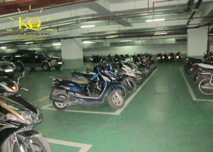 Cho thuê văn phòng quận Bình Thạnh Thanh Đa View hầm gửi xe | Địa Ốc Kim Quang Hầm gửi xe Thanh Đa View