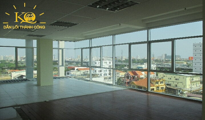 Địa ốc Kim Quang | Cho thuê văn phòng quận Bình Thạnh V building diện tích trống khác Diện tích trống cho thuê khác