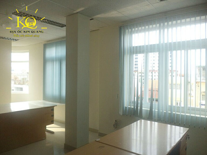Cho thuê văn phòng quận Bình Thạnh White House Newport bldg diện tích trống | Địa Ốc Kim Quang Diện tích trống cho thuê tại White House Newport