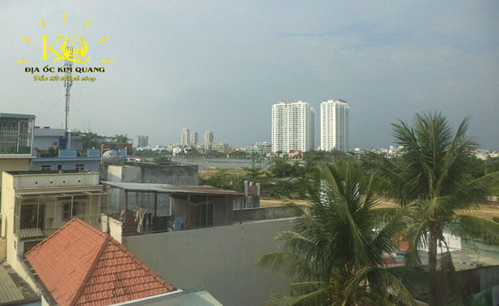 Cho thuê văn phòng quận Bình Thạnh White House Newport bldg view | Địa Ốc Kim Quang Hướng view từ White House Newport