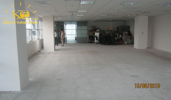 Địa ốc Kim Quang | Hình chụp diện tích trống khác tại văn phòng cho thuê quận 3 SCIC Building Diện tích trống tại SCIC Building